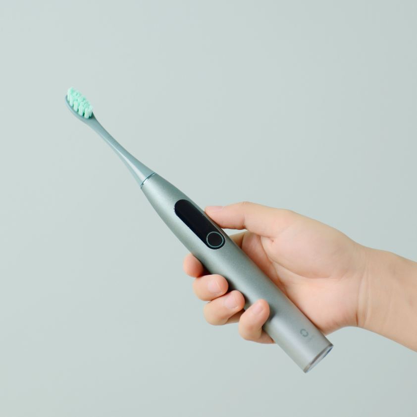 Benefits of a Sonic Electric Toothbrush - Oclean FAQs