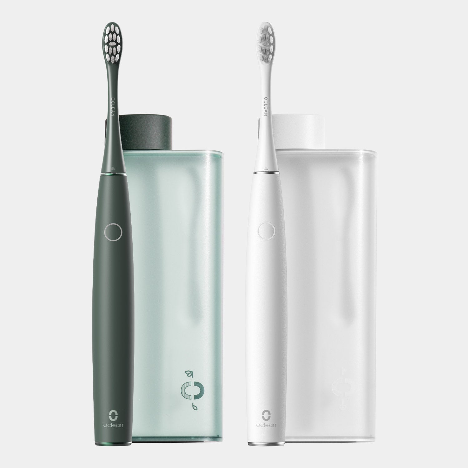 Oclean Air 2T Sonic Electric Toothbrush-Toothbrushes-Oclean Global Store