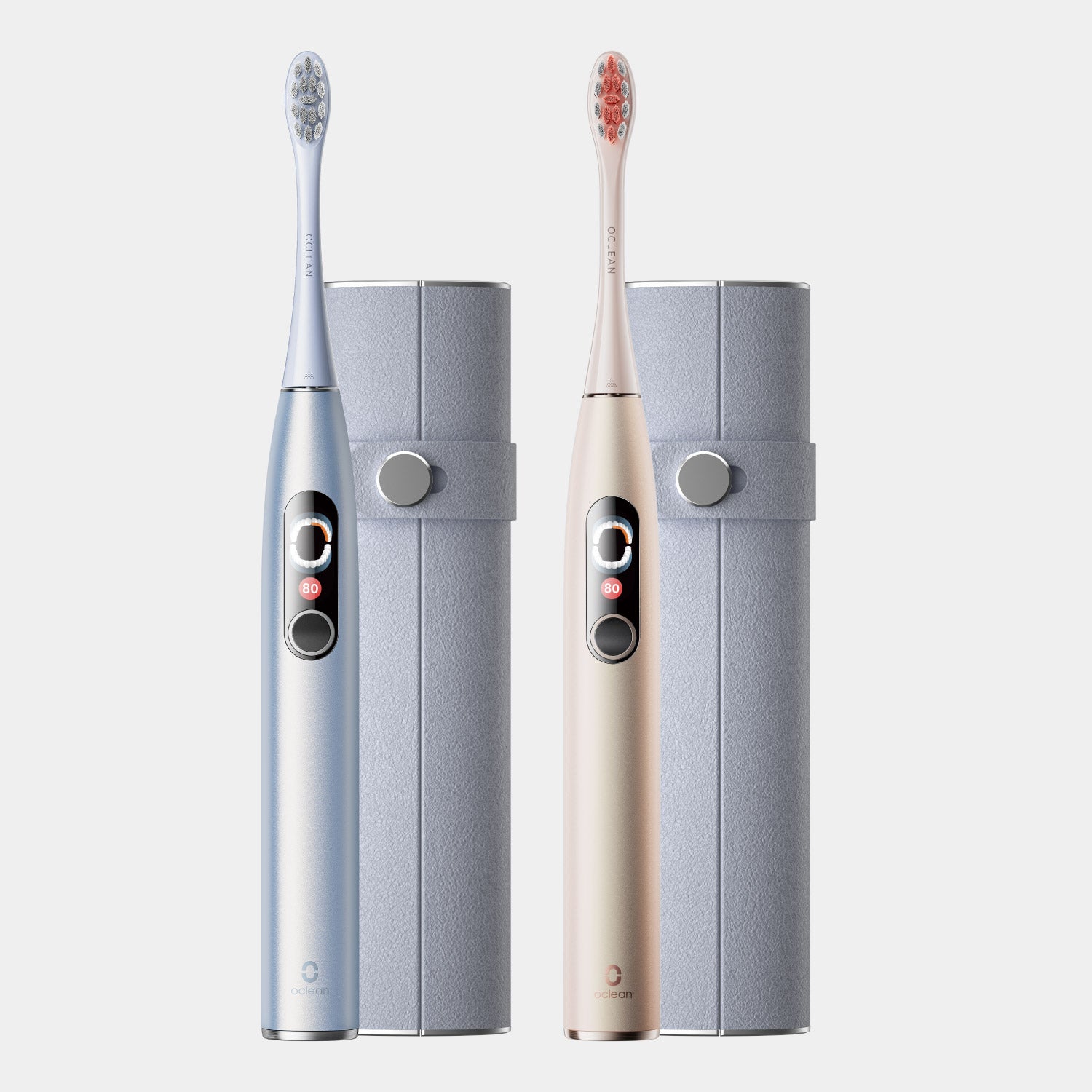Oclean X Pro Digital Premium Set Sonic Electric Toothbrush-Toothbrushes-Oclean US Store