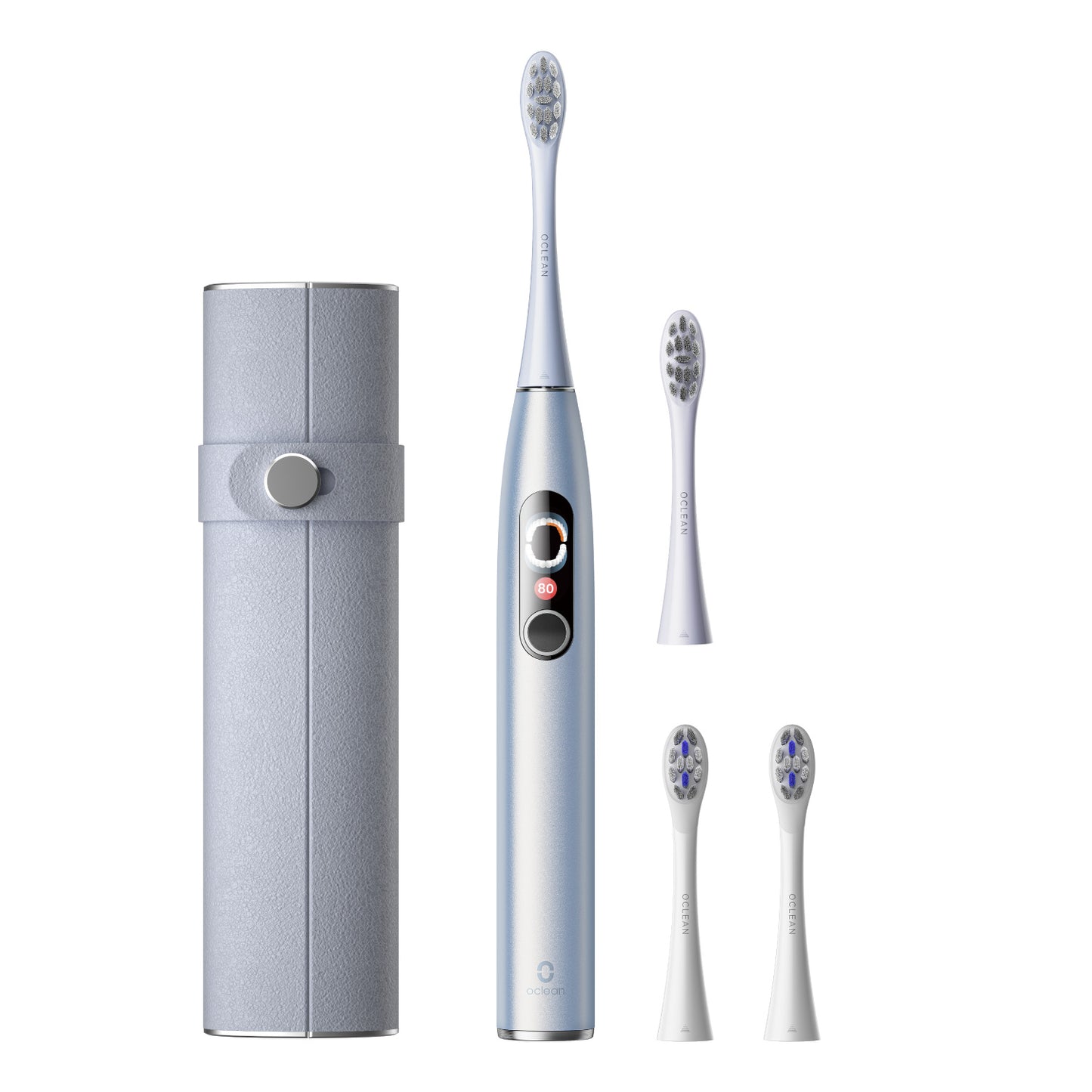 Oclean X Pro Digital Premium Bundle-Toothbrushes-Oclean Global Store