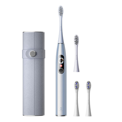 Oclean X Pro Digital Premium Bundle-Toothbrushes-Oclean Global Store