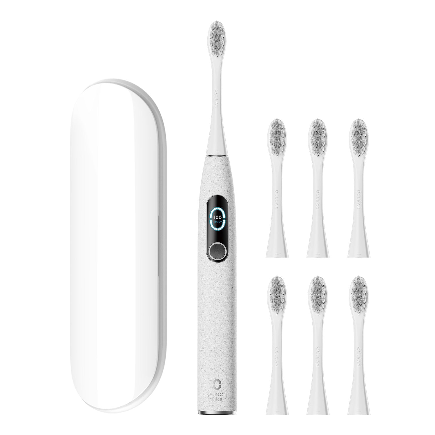 Oclean X Pro Elite Premium Bundle-Toothbrushes-Oclean Global Store