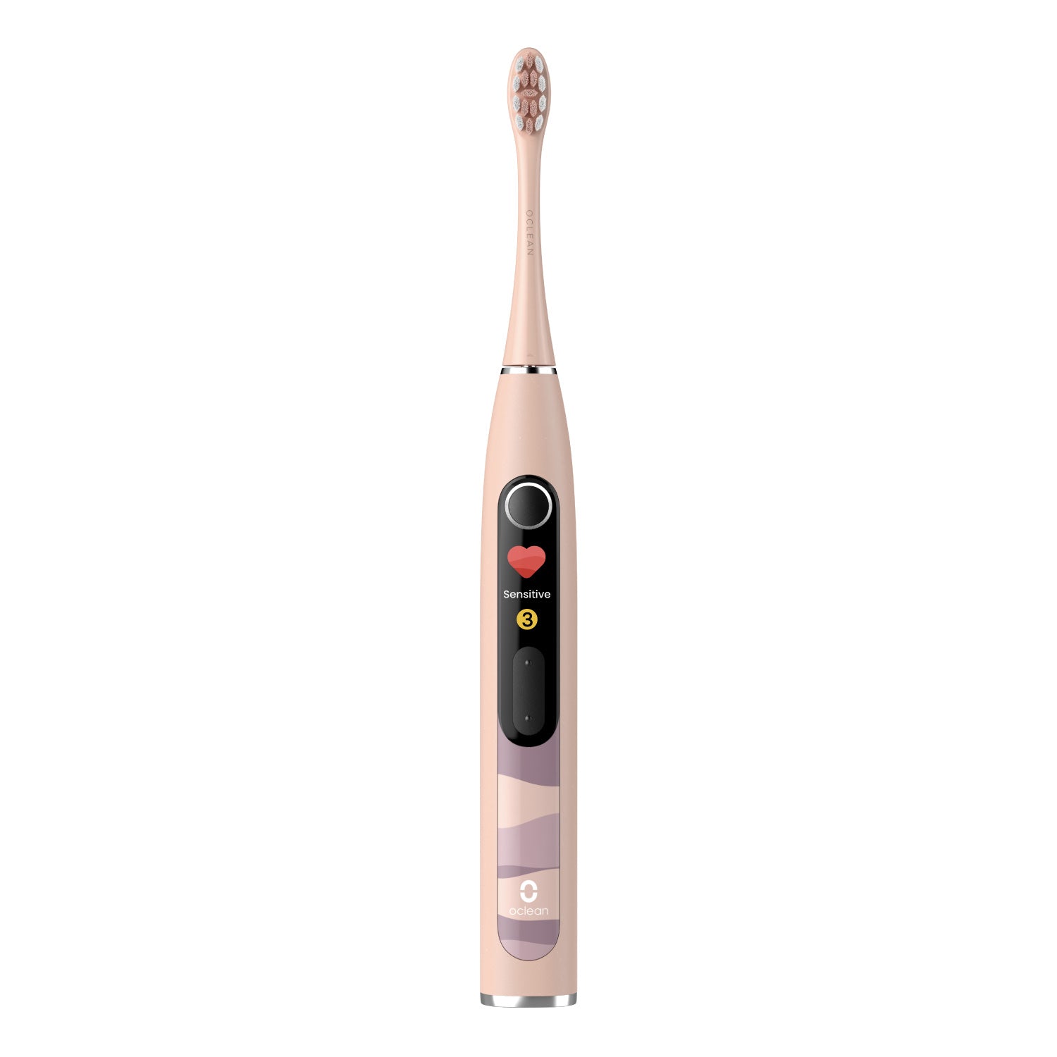 Oclean X10 Smart Electric Toothbrush-Toothbrushes-Oclean Global Store