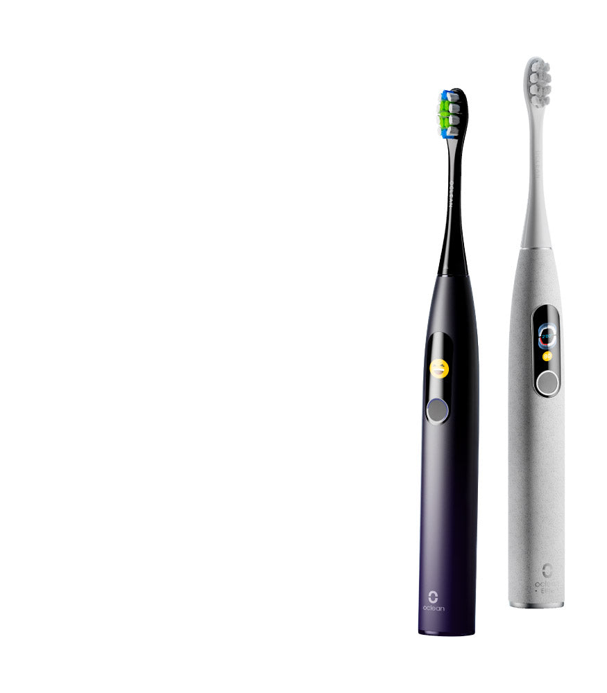 Oclean X Pro Elite Sonic Electric Toothbrush-Toothbrushes-Oclean Global Store