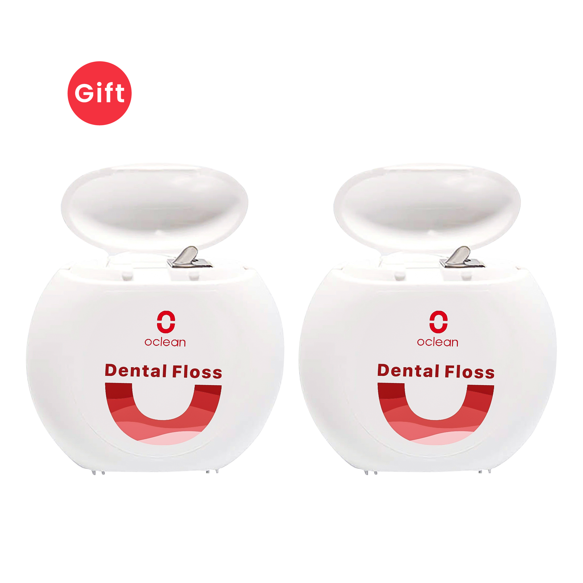 Dental Floss, 2-ct-Oclean Global Store