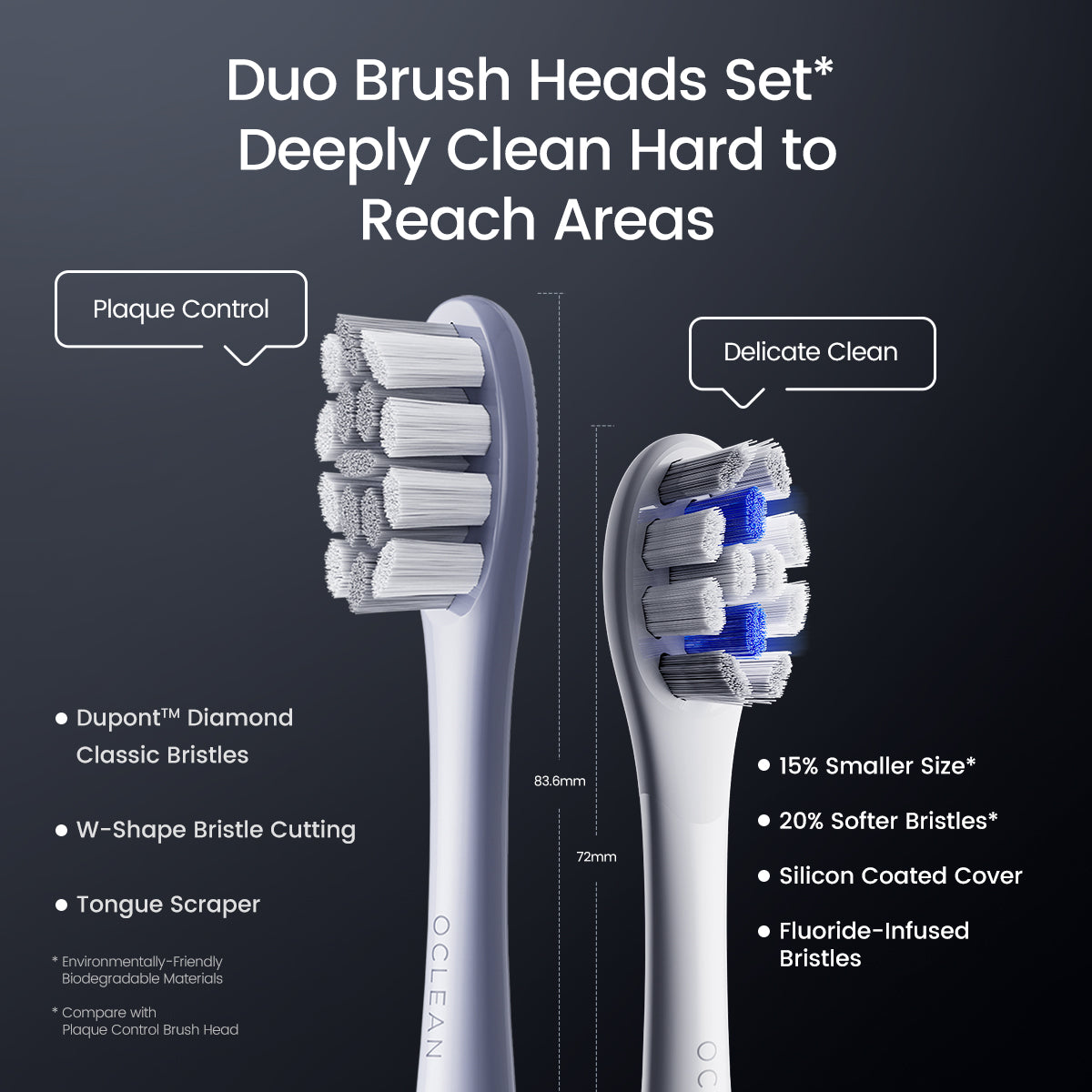 Oclean X Pro Digital Sonic Electric Toothbrush Toothbrushes   Oclean Official 