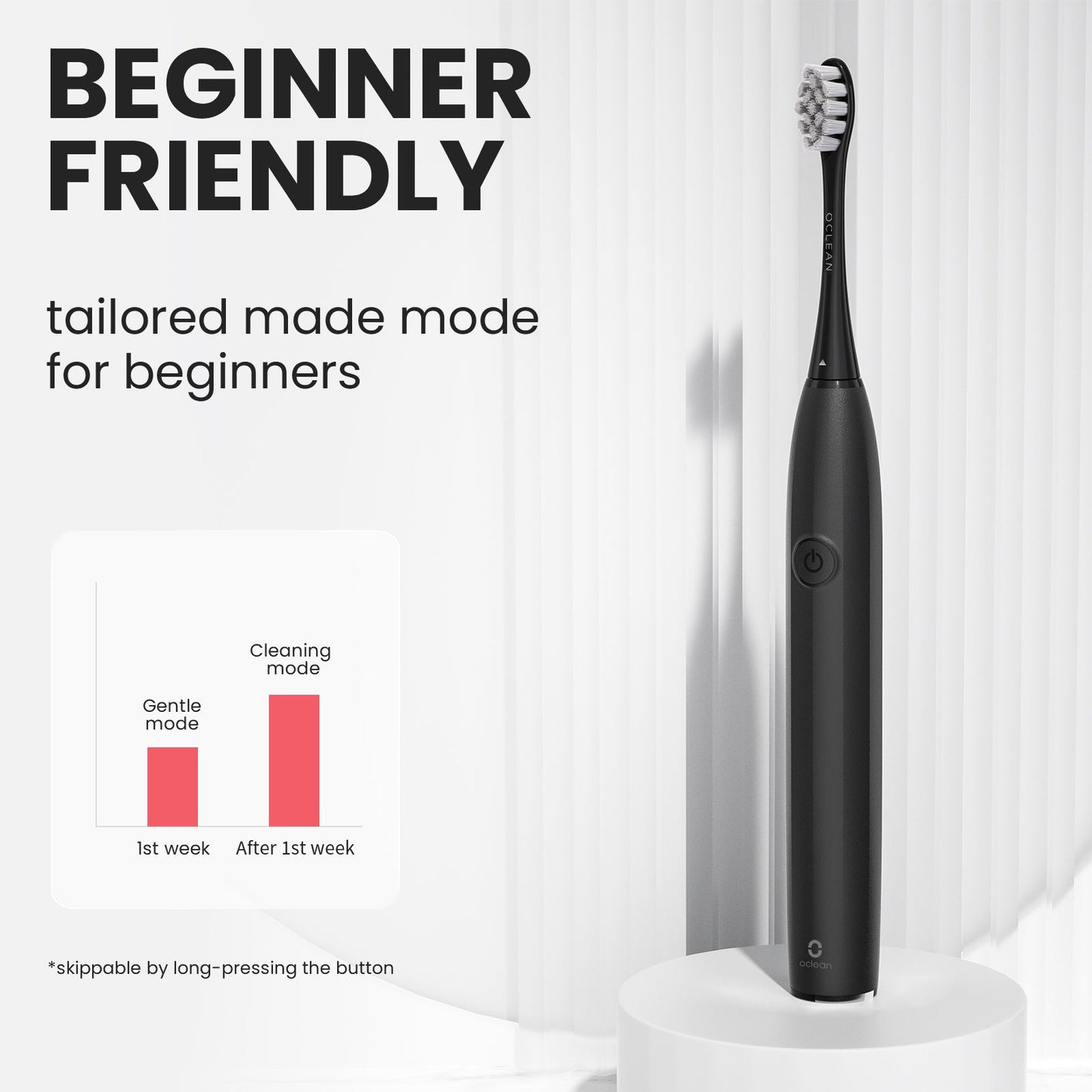 Oclean Endurance Electric Toothbrush Toothbrushes   Oclean